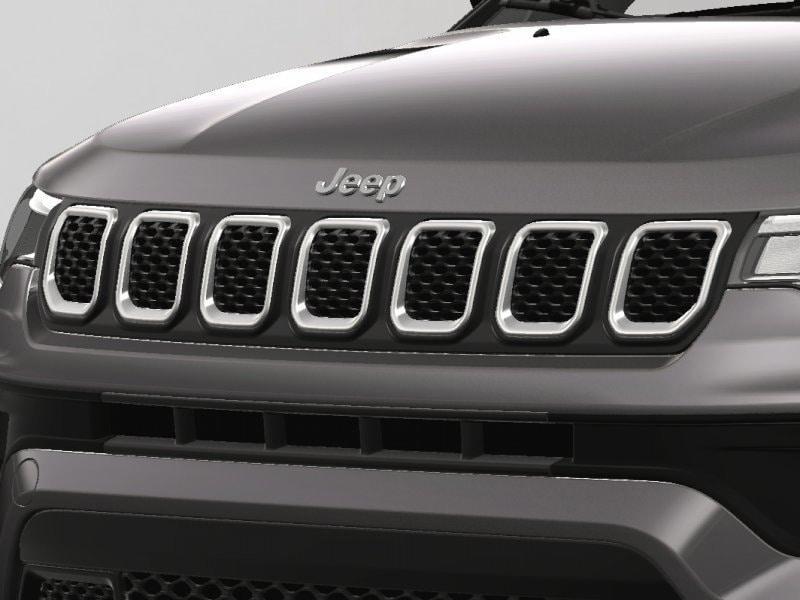 new 2024 Jeep Compass car, priced at $31,090