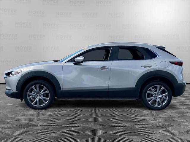 used 2024 Mazda CX-30 car, priced at $26,999