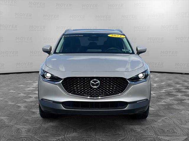 used 2024 Mazda CX-30 car, priced at $26,999