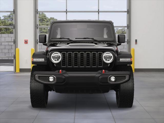 new 2024 Jeep Wrangler car, priced at $54,259