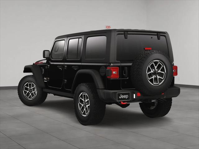 new 2024 Jeep Wrangler car, priced at $54,259