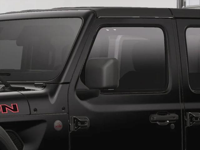 new 2024 Jeep Wrangler car, priced at $54,259