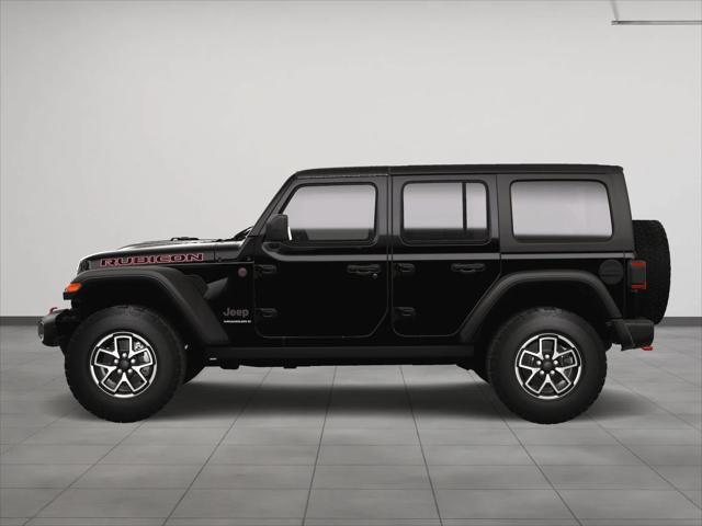 new 2024 Jeep Wrangler car, priced at $54,259