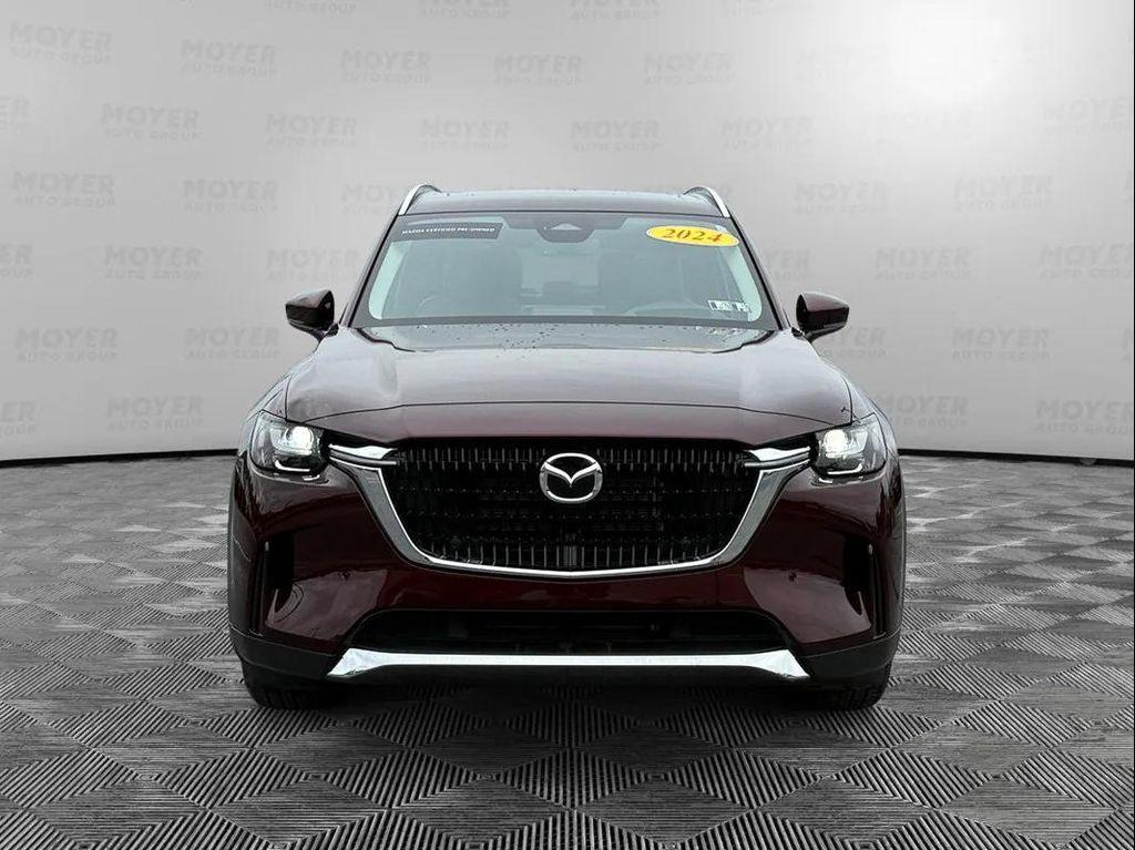 used 2024 Mazda CX-90 PHEV car, priced at $46,797