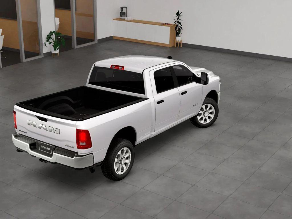 new 2026 Ram 2500 car, priced at $59,835