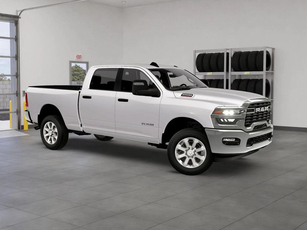 new 2026 Ram 2500 car, priced at $59,835