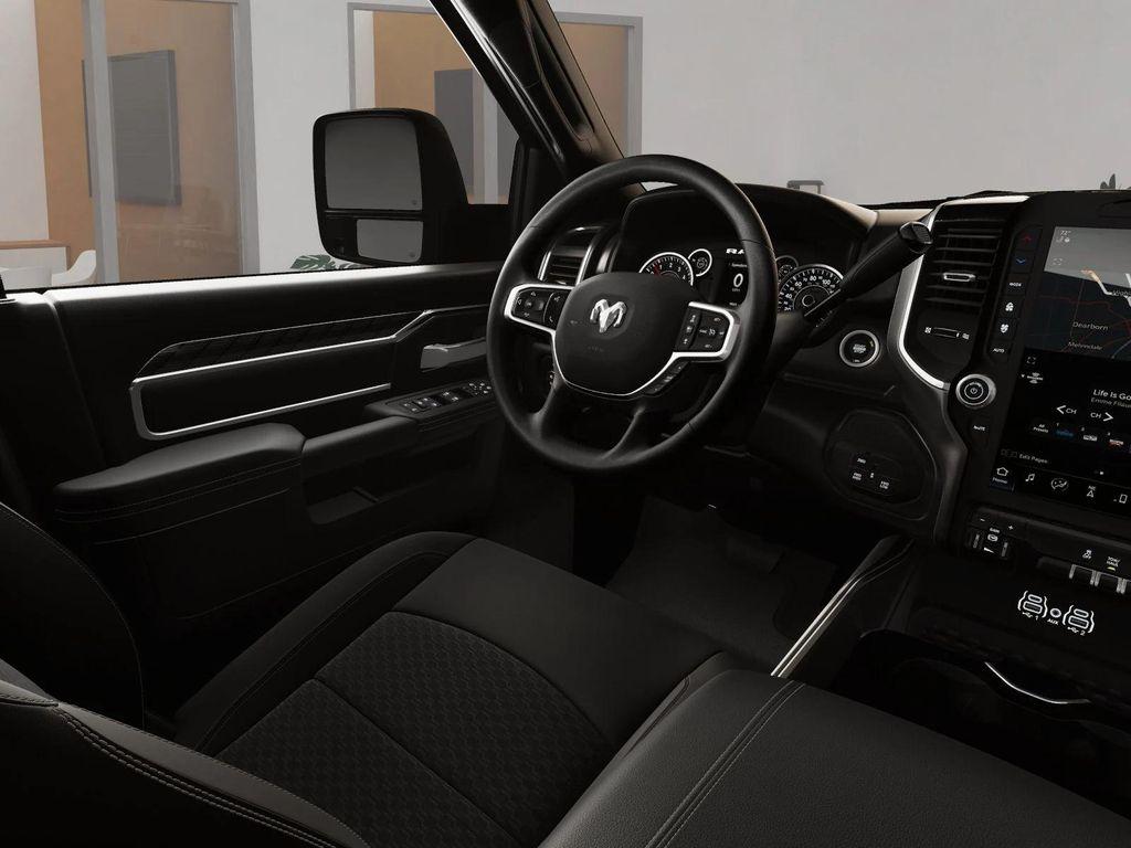 new 2026 Ram 2500 car, priced at $59,835