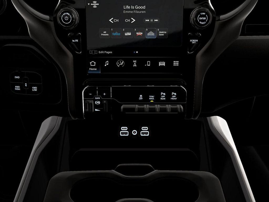 new 2026 Ram 2500 car, priced at $59,835