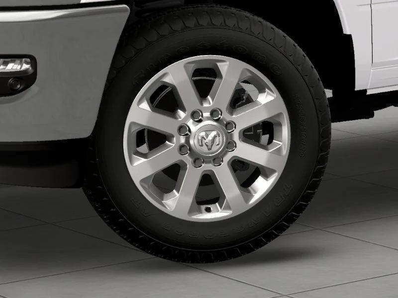 new 2026 Ram 2500 car, priced at $59,835