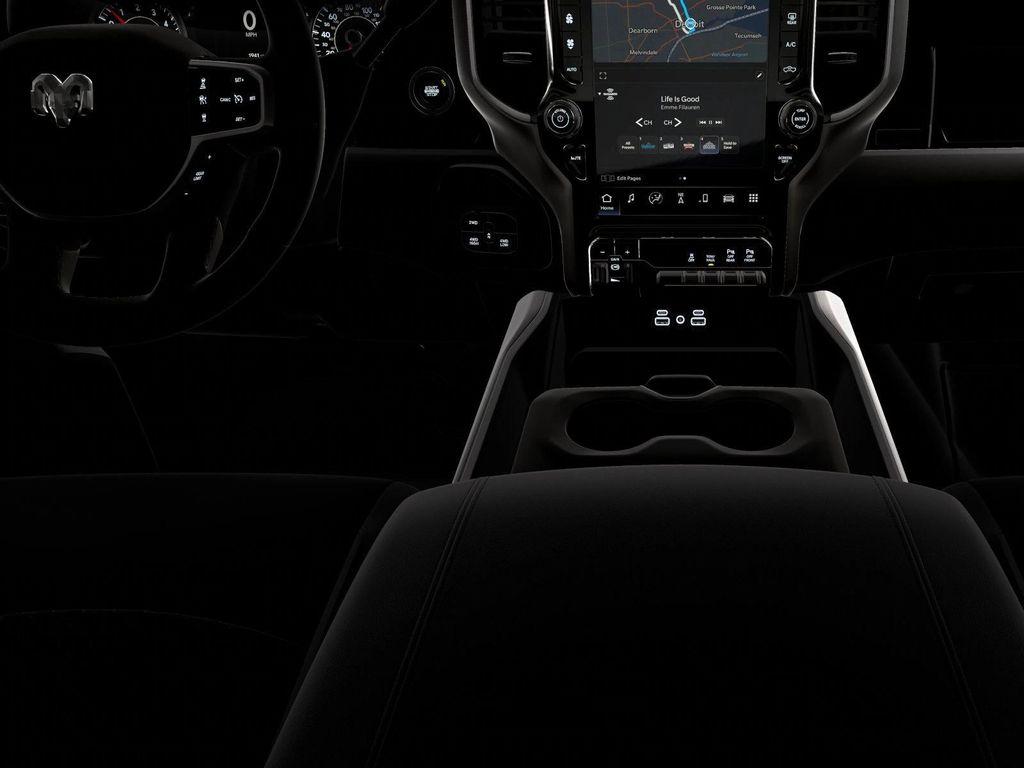 new 2026 Ram 2500 car, priced at $59,835