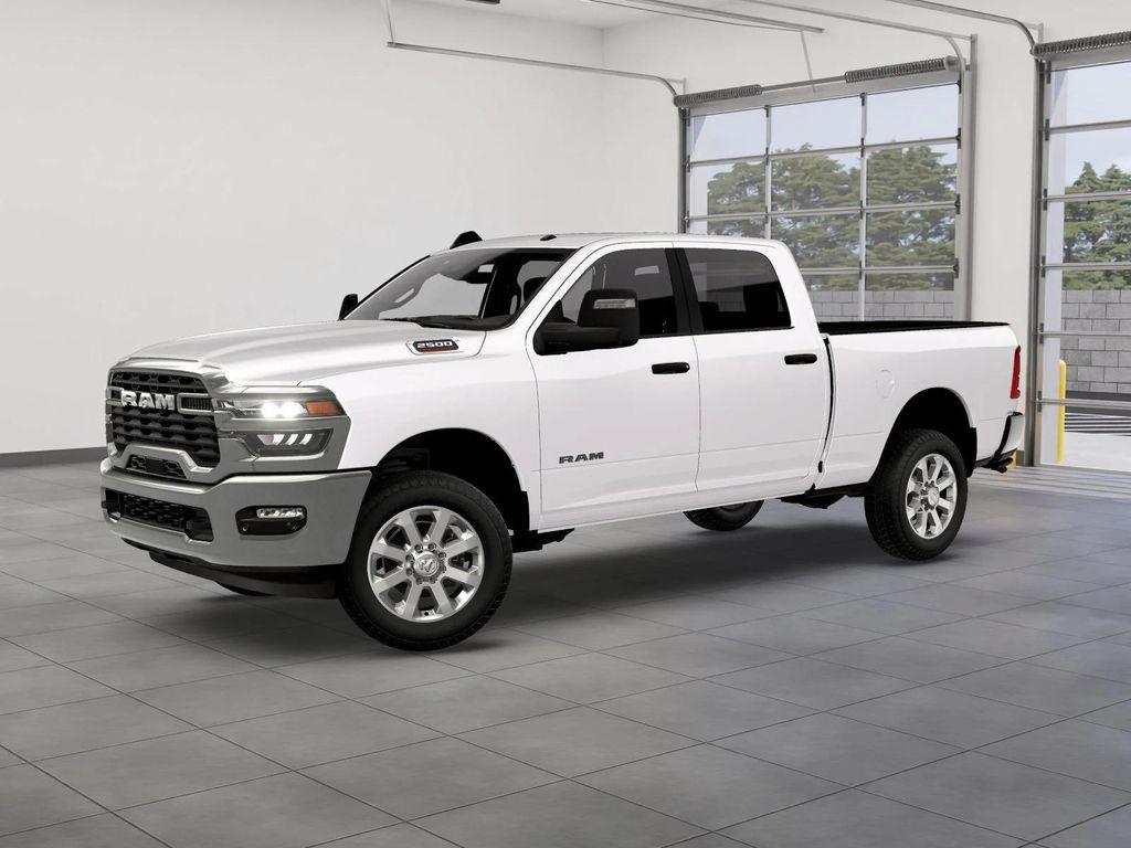 new 2026 Ram 2500 car, priced at $59,835