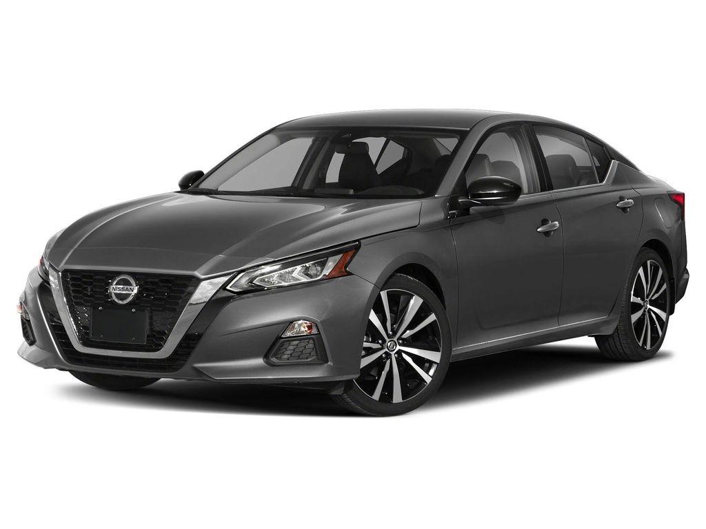 used 2022 Nissan Altima car, priced at $18,999