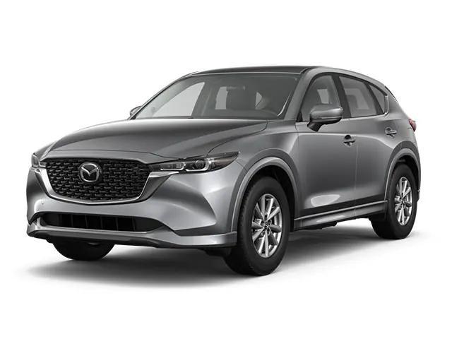used 2025 Mazda CX-5 car, priced at $30,910