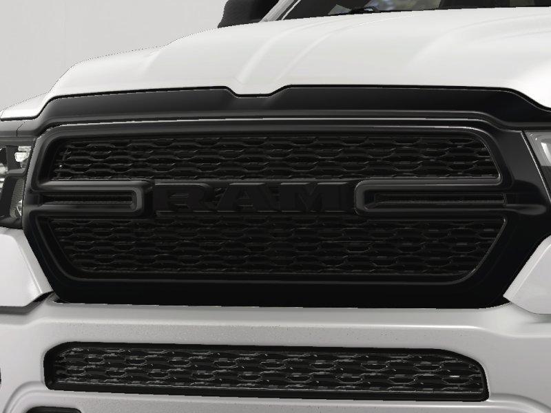 new 2024 Ram 1500 car, priced at $49,107