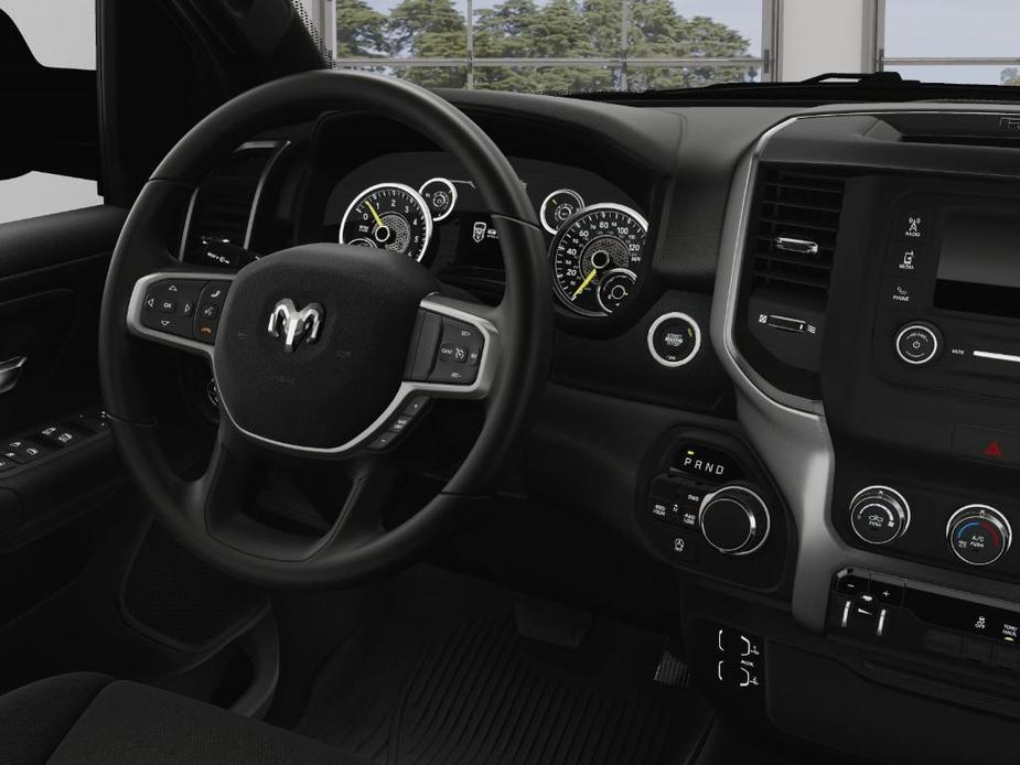 new 2024 Ram 1500 car, priced at $50,107