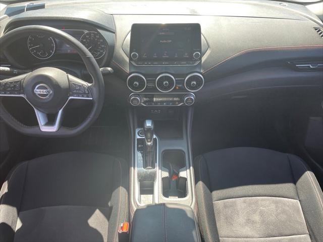 used 2021 Nissan Sentra car, priced at $16,926