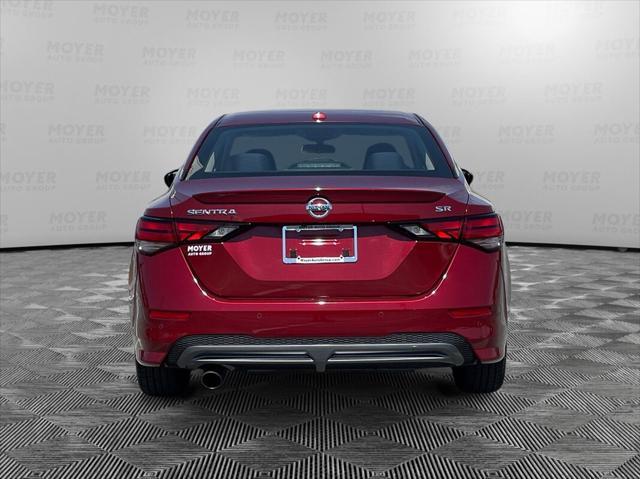 used 2021 Nissan Sentra car, priced at $16,926
