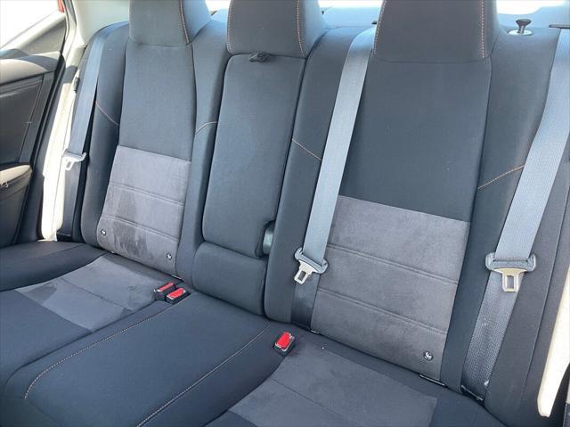 used 2021 Nissan Sentra car, priced at $16,926