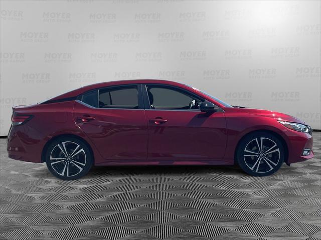 used 2021 Nissan Sentra car, priced at $16,926