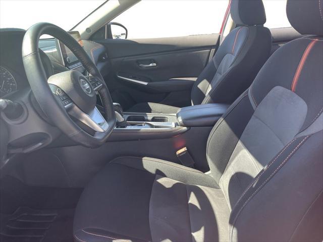 used 2021 Nissan Sentra car, priced at $16,926