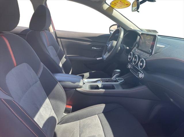 used 2021 Nissan Sentra car, priced at $16,926