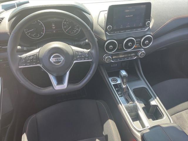 used 2021 Nissan Sentra car, priced at $16,926