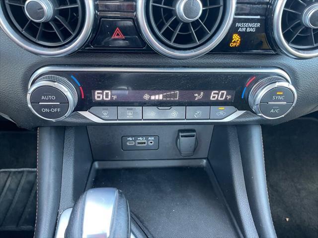used 2021 Nissan Sentra car, priced at $16,926