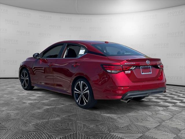 used 2021 Nissan Sentra car, priced at $16,926