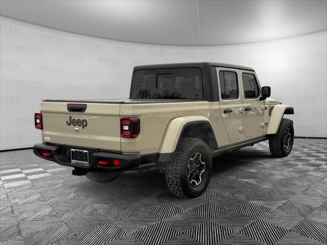 used 2020 Jeep Gladiator car, priced at $34,999