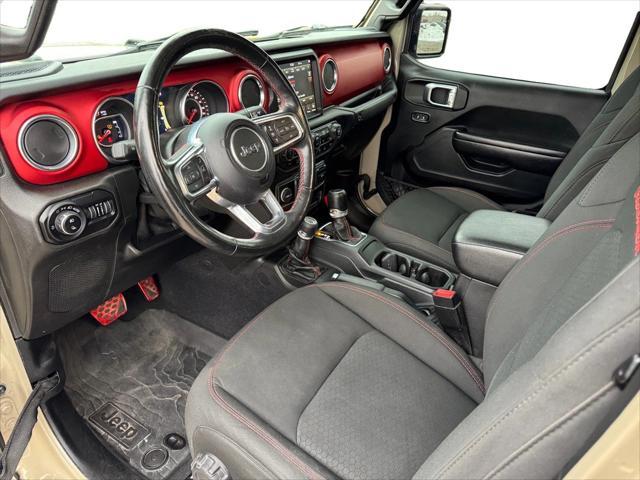 used 2020 Jeep Gladiator car, priced at $34,999