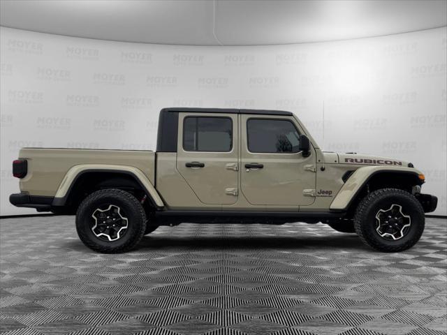 used 2020 Jeep Gladiator car, priced at $34,999