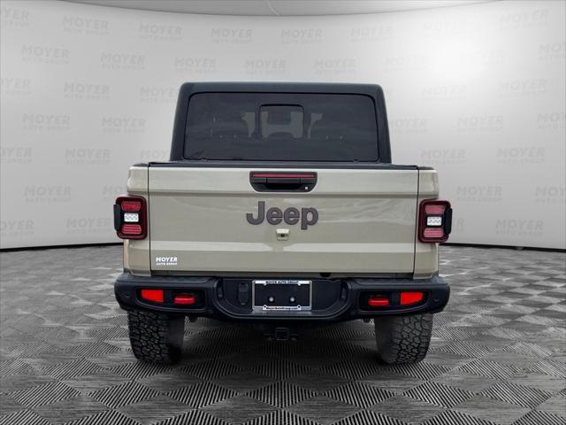 used 2020 Jeep Gladiator car, priced at $34,999