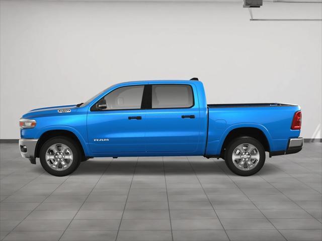 new 2025 Ram 1500 car, priced at $48,750