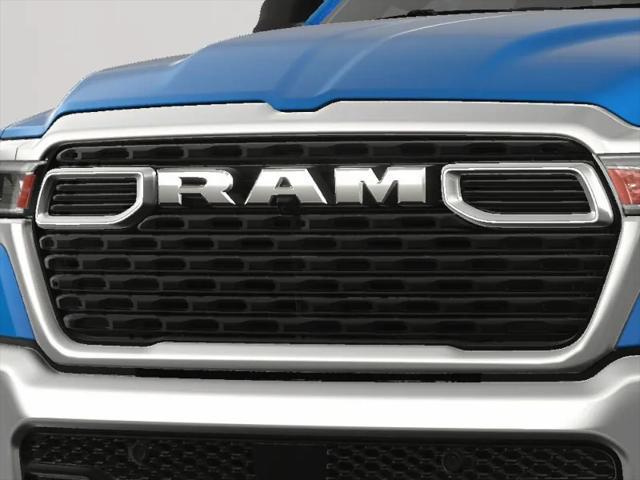new 2025 Ram 1500 car, priced at $48,750