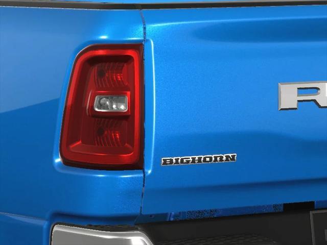 new 2025 Ram 1500 car, priced at $48,750