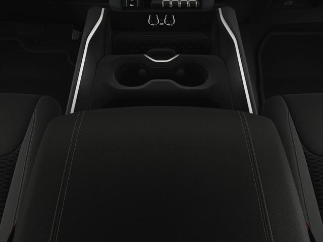 new 2025 Ram 1500 car, priced at $48,750