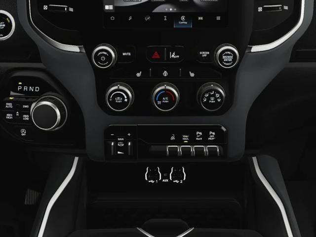 new 2025 Ram 1500 car, priced at $48,750