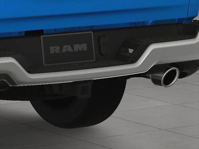 new 2025 Ram 1500 car, priced at $48,750