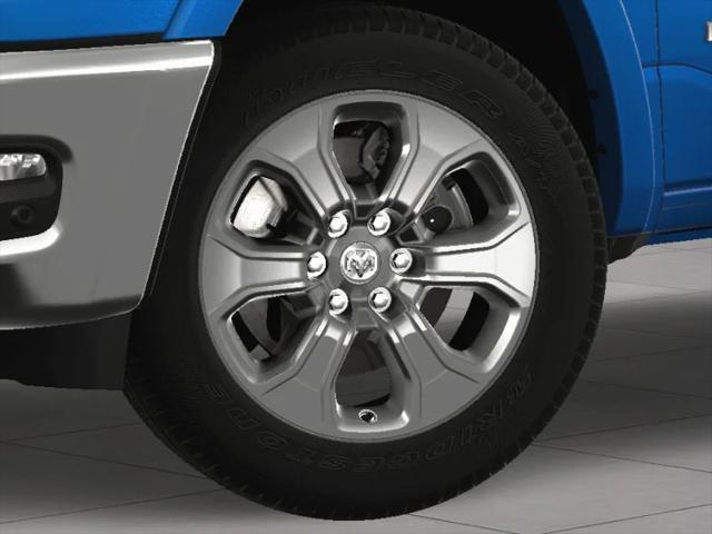 new 2025 Ram 1500 car, priced at $48,750