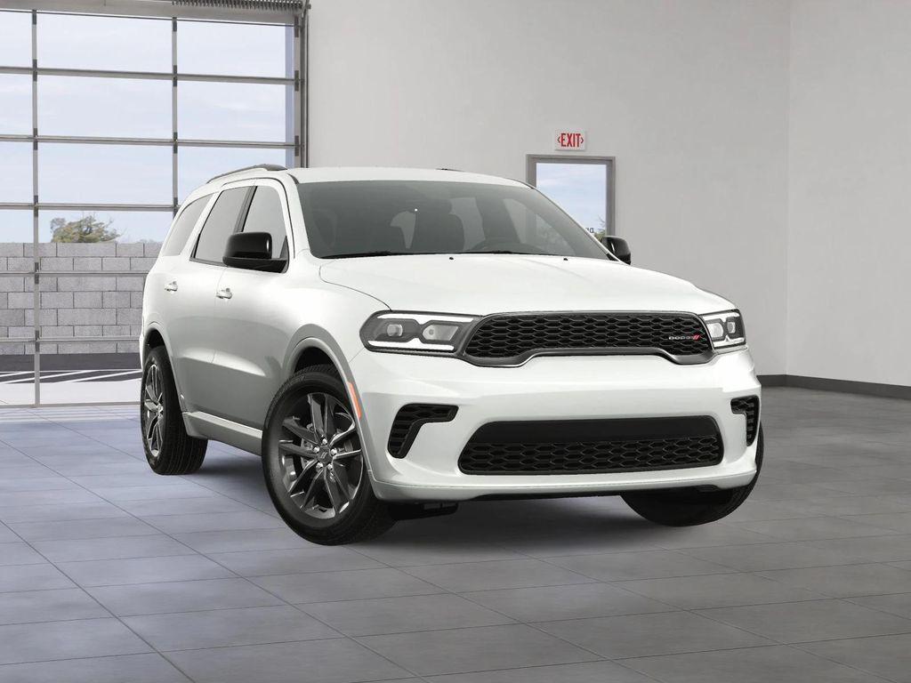new 2025 Dodge Durango car, priced at $41,297