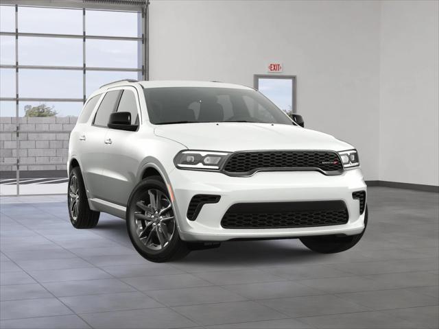 new 2025 Dodge Durango car, priced at $40,956