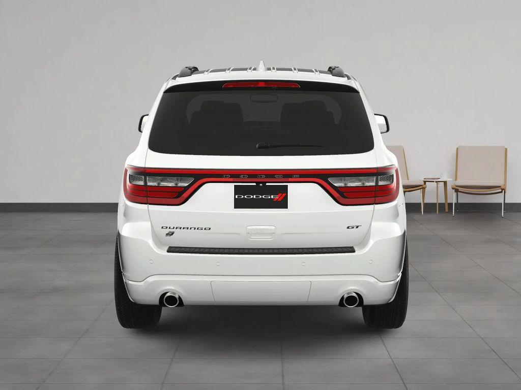 new 2025 Dodge Durango car, priced at $41,297