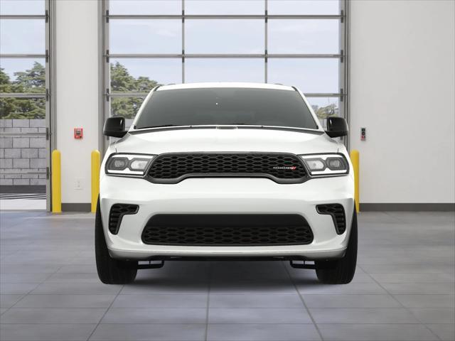 new 2025 Dodge Durango car, priced at $40,956