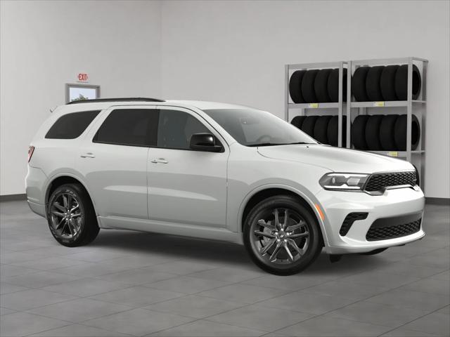new 2025 Dodge Durango car, priced at $40,956