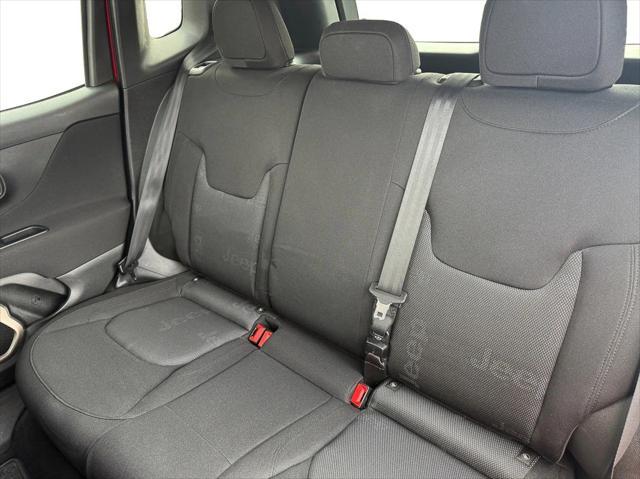 used 2017 Jeep Renegade car, priced at $14,699