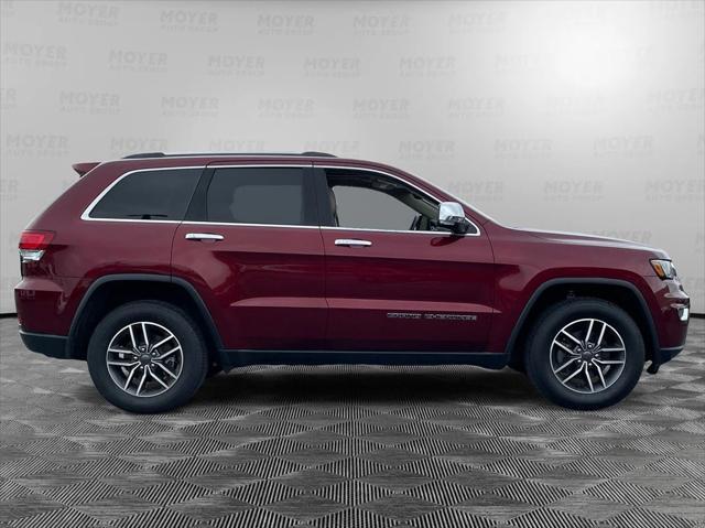 used 2020 Jeep Grand Cherokee car, priced at $28,899