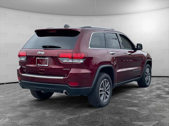 used 2020 Jeep Grand Cherokee car, priced at $28,899