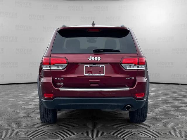 used 2020 Jeep Grand Cherokee car, priced at $28,899