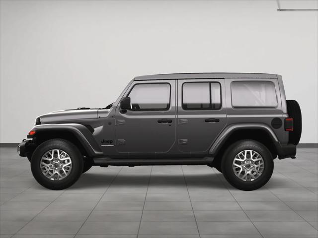 new 2025 Jeep Wrangler car, priced at $55,950
