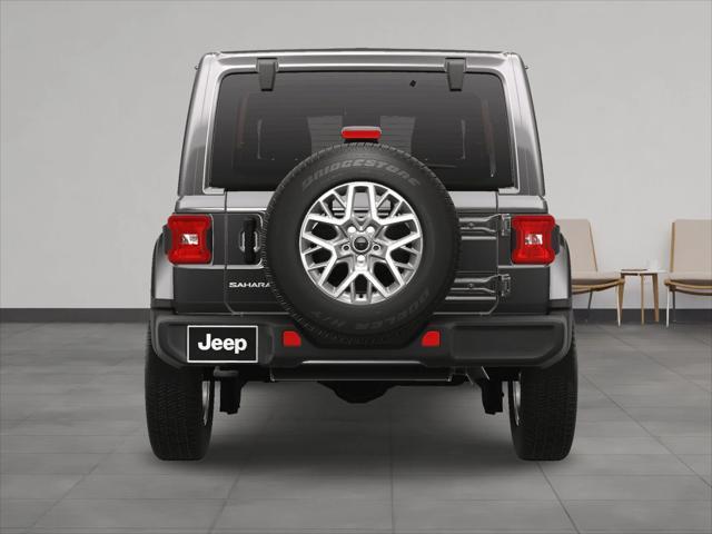 new 2025 Jeep Wrangler car, priced at $55,950